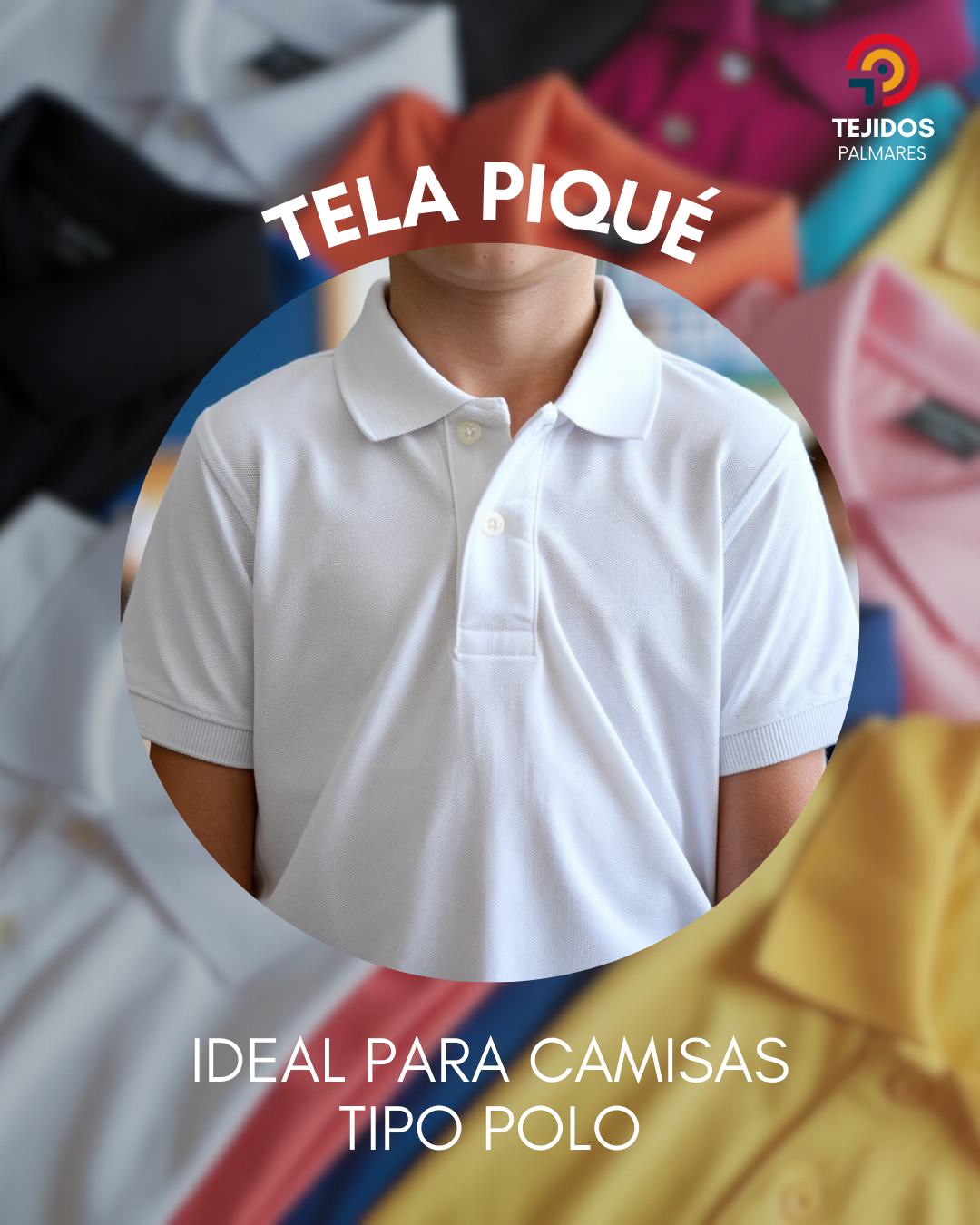 Tela Piqué 14